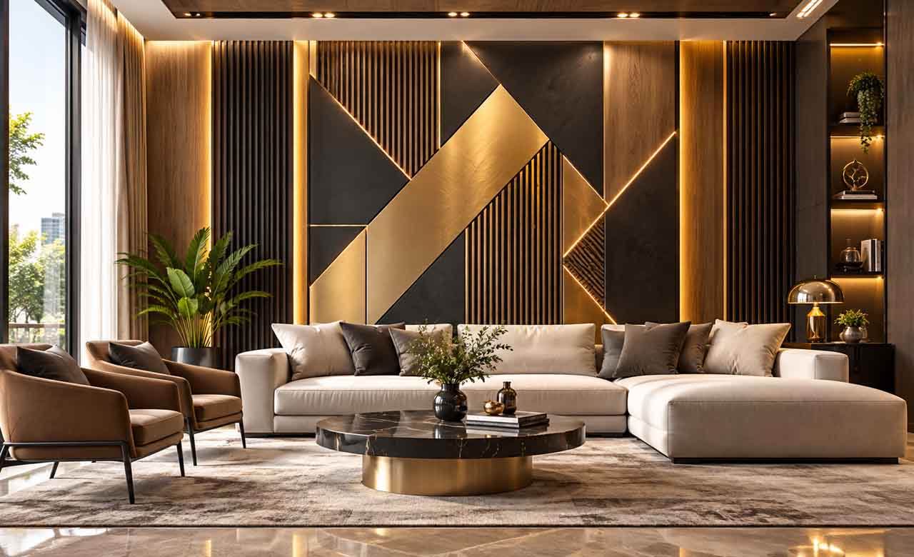 13 Panel Wall PVC Ideas for Stylish, Durable Interiors