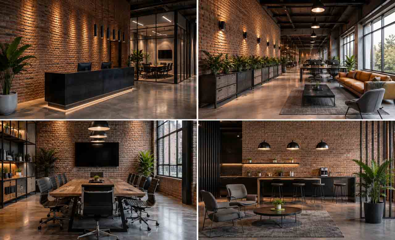 15 Brickwork Wall Design Ideas