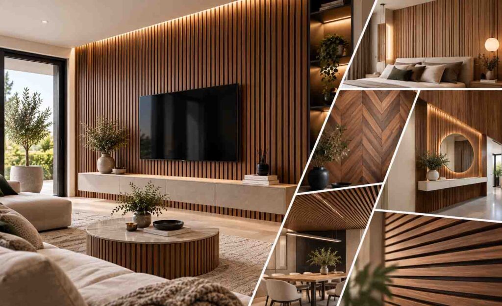 15 Wood Panels Ideas to Transform Your Walls