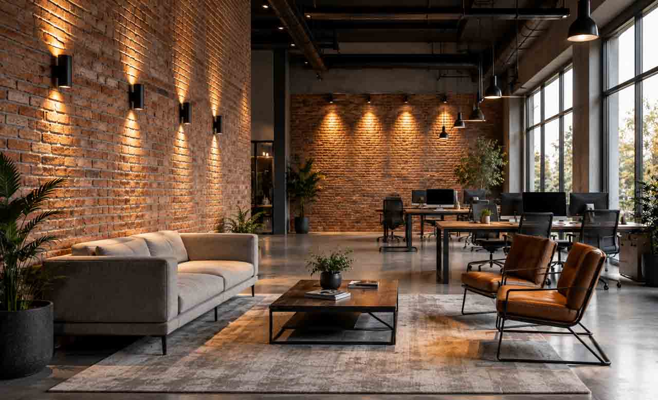 Brickwork Wall Design Ideas 1