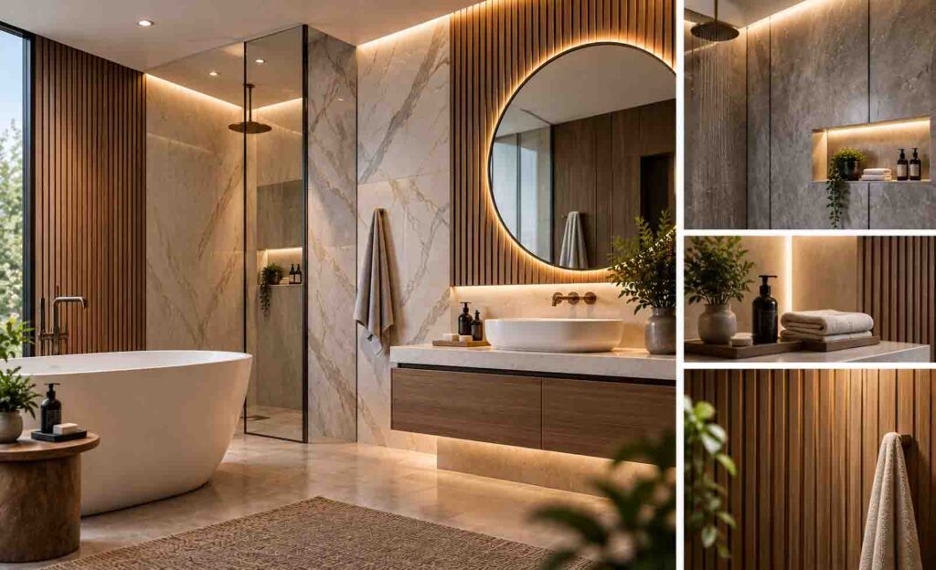 How Much Does It Cost to Install Wall Panels in a Bathroom1