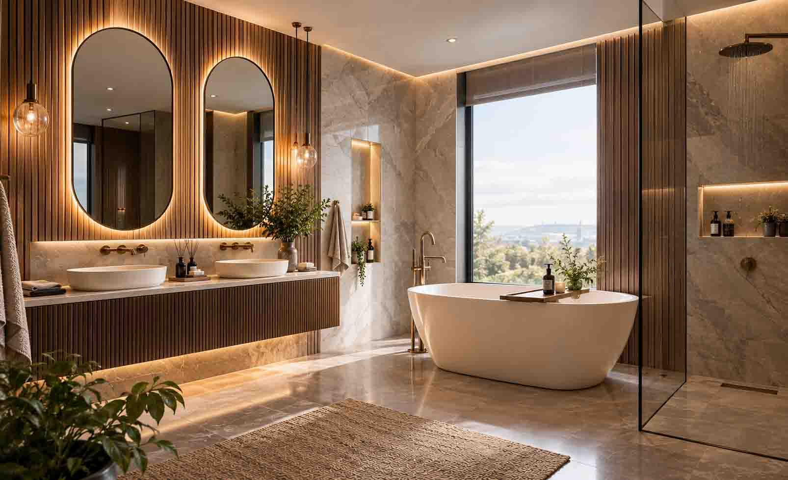 How Much Does It Cost to Install Wall Panels in a Bathroom2