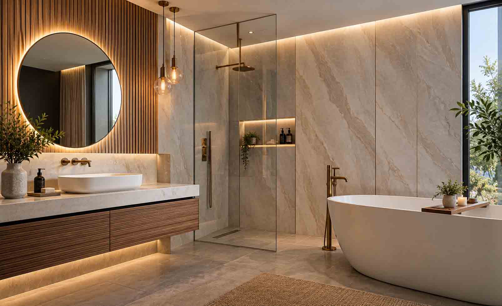 How Much Does It Cost to Install Wall Panels in a Bathroom3