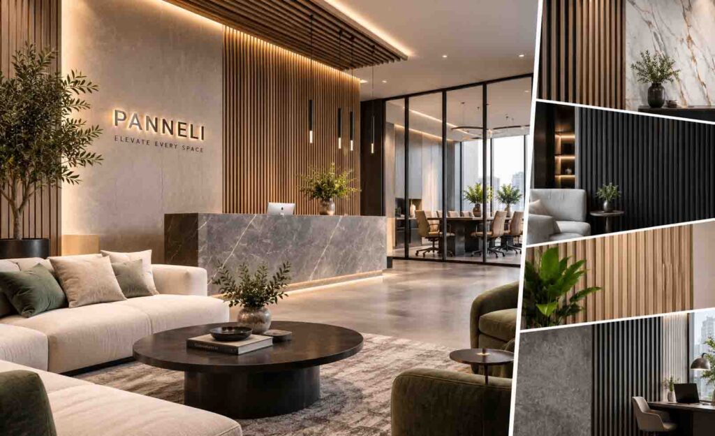 Peel and Stick Wall Panels Ideas for Easy Interior Upgrades