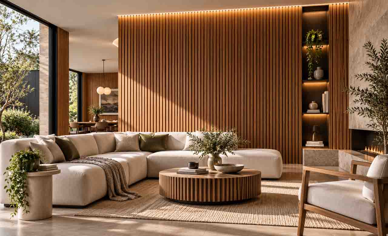 Wood Panels Ideas to Transform Your Walls