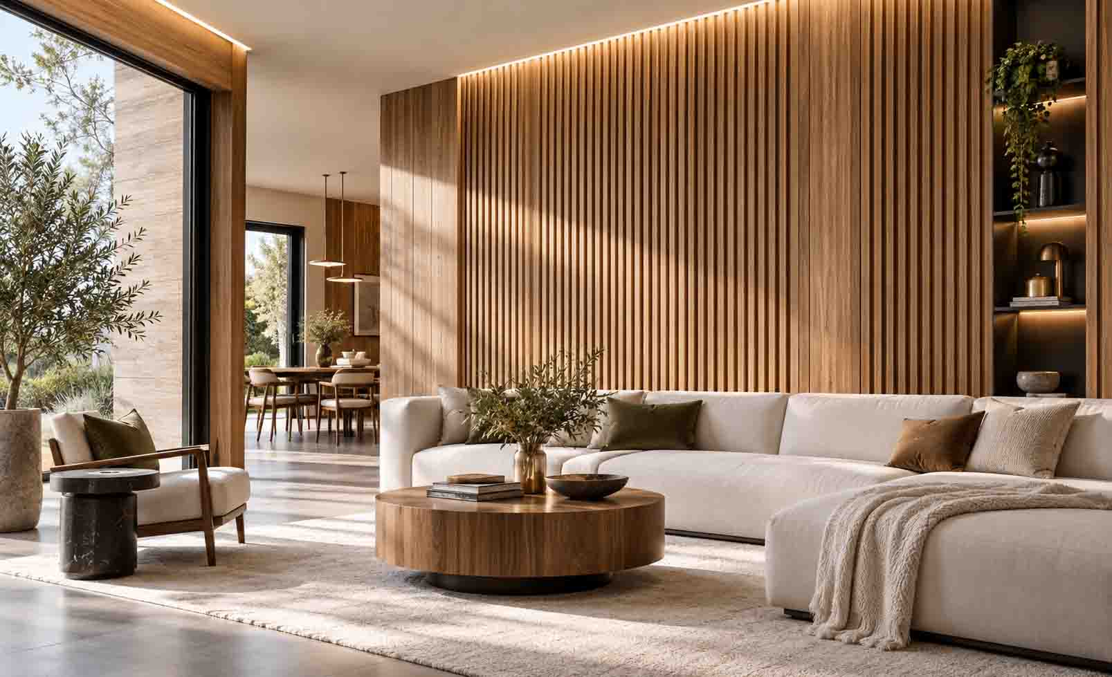 Wood Panels Ideas