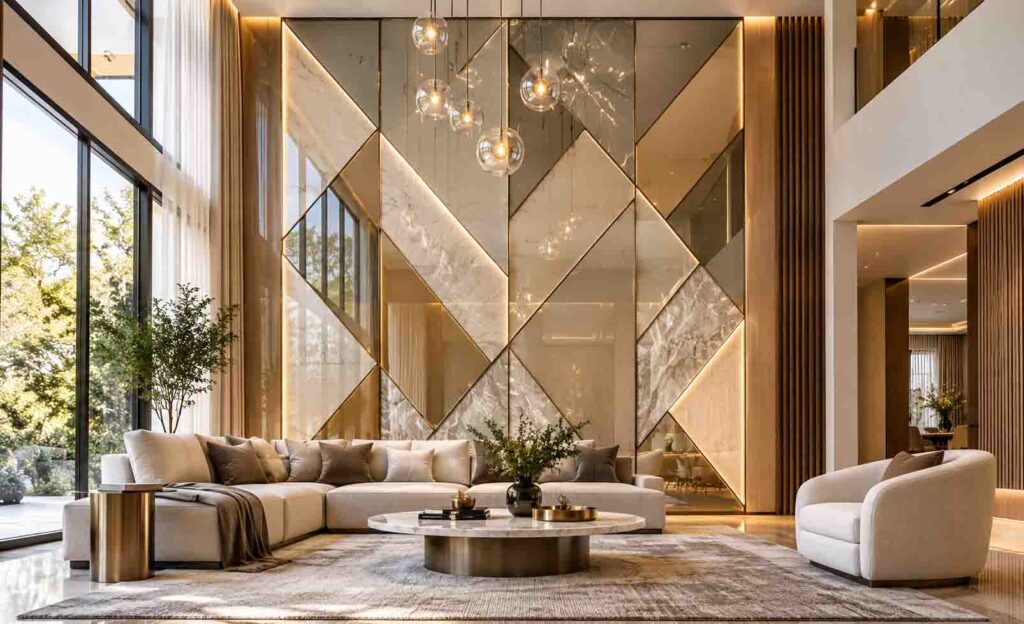13 Ways to Create a Modern Luxury Interior