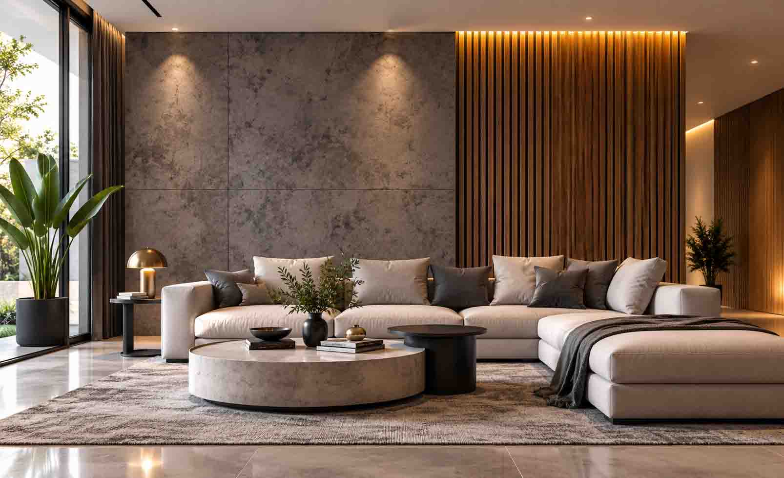 Wall Design Concrete Ideas to Inspire Your Space
