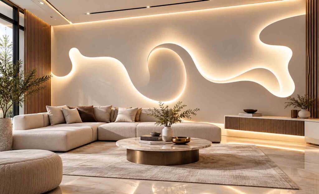 Brighten Your Space with 15 Wall Light Fixture Design White Ideas​