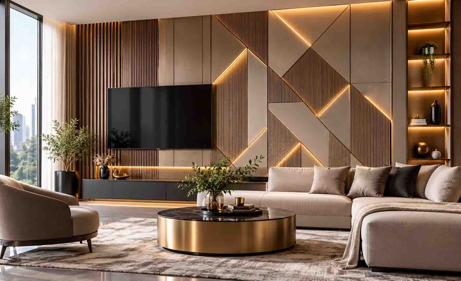 Design Wall Ideas Stylish Ways to Transform Your Living Space