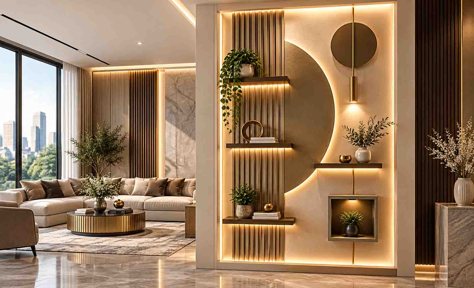 Design Wall Ideas - Stylish Ways to Transform Your Living Space