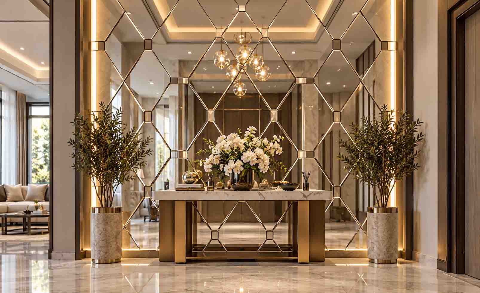 Glass Wall Design Ideas Ways to Create a Modern Luxury Interior
