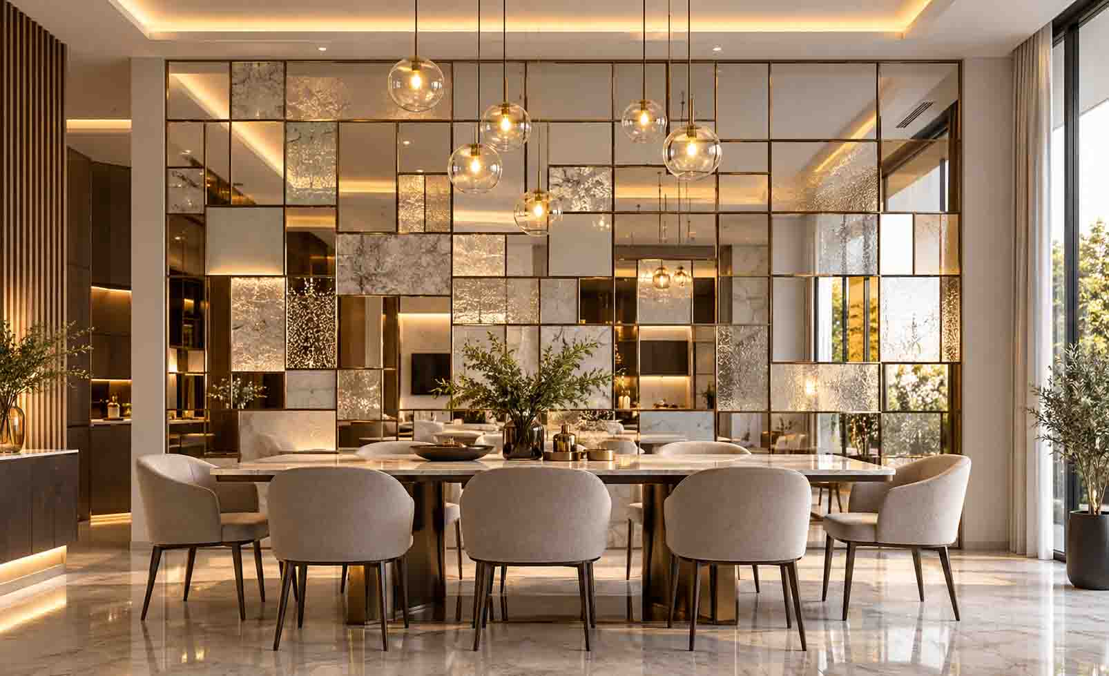 Glass Wall Design Ideas