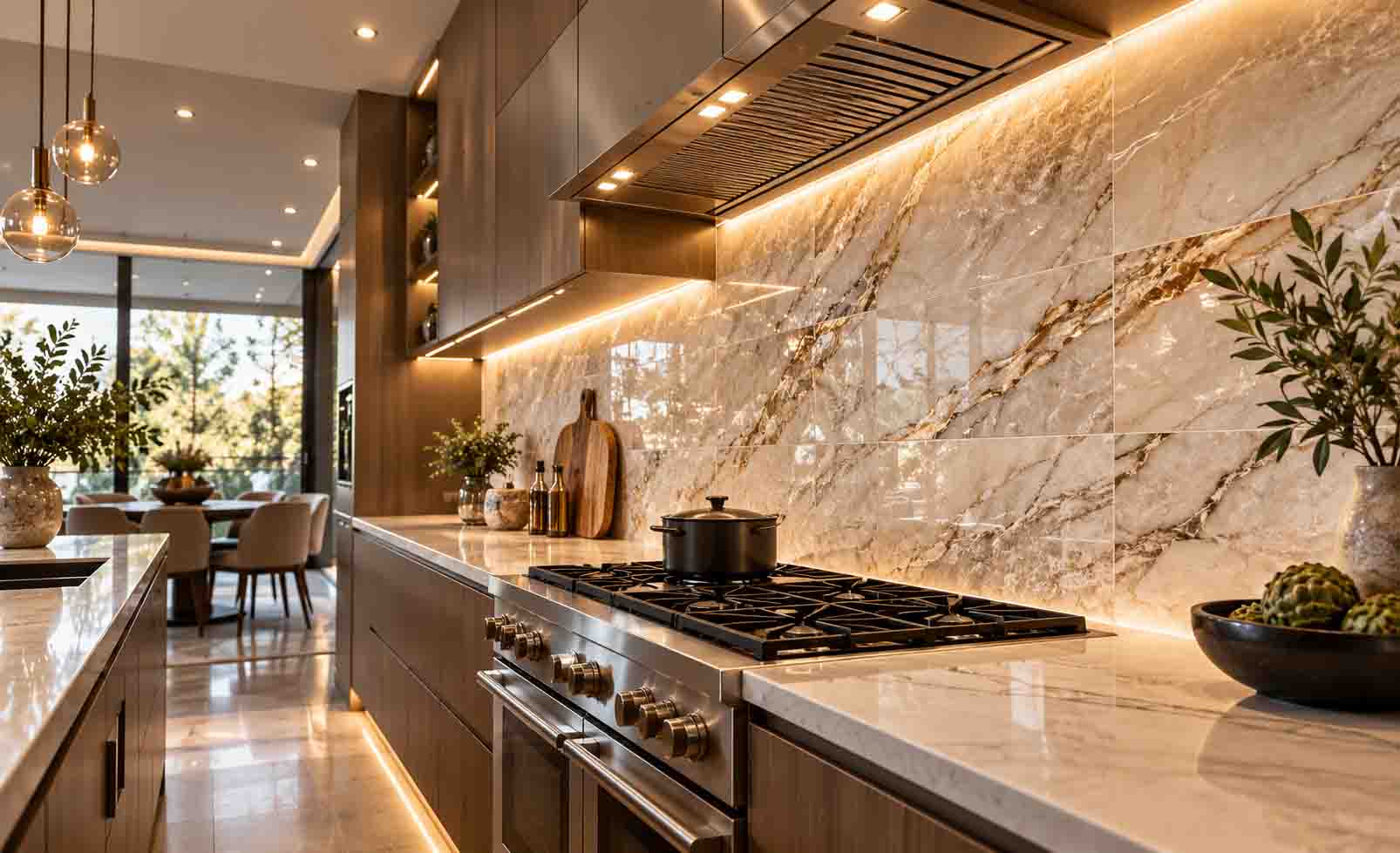 Kitchen Wall Tiles Design Latest 21 Stylish Ideas for Modern Homes