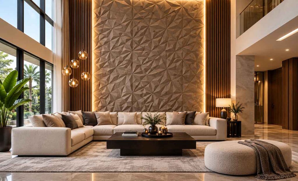 PVC Wall Panels vs Other Wall Panels 9 Features You Should Know