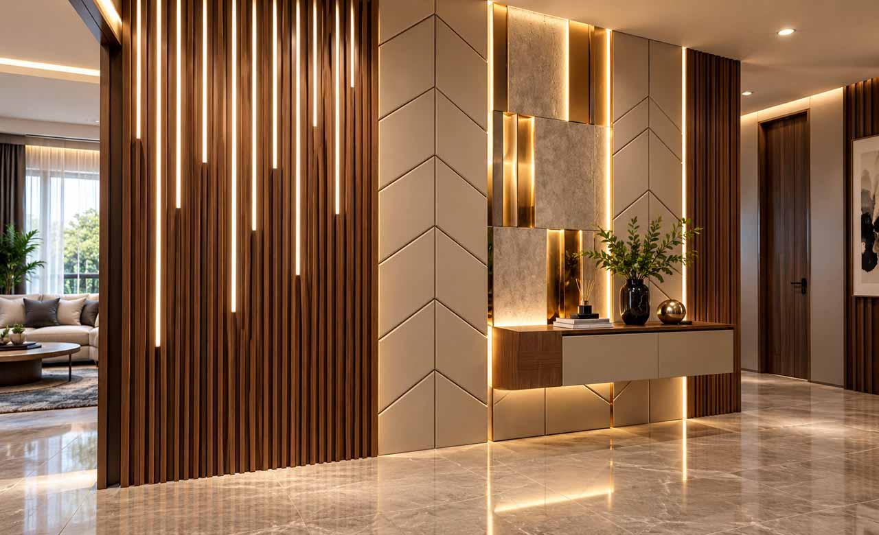PVC Wall Panels vs Other Wall Panels