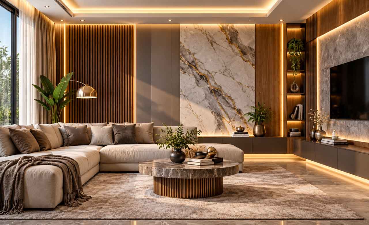 PVC Wall Panels